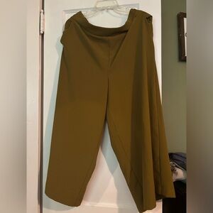 Nine West Cropped Wide Leg…XL